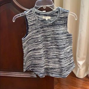 Madewell sleeveless tank